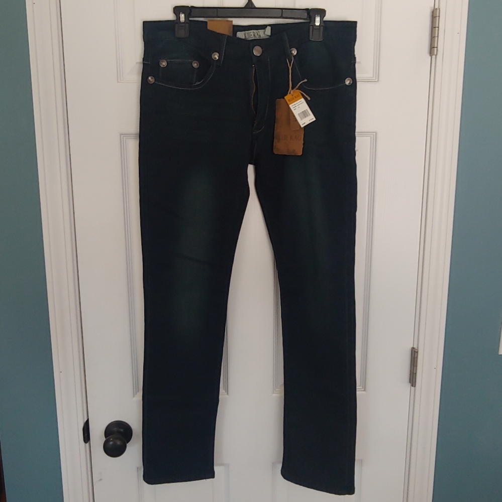 Blue Rag 34x30 Jeans